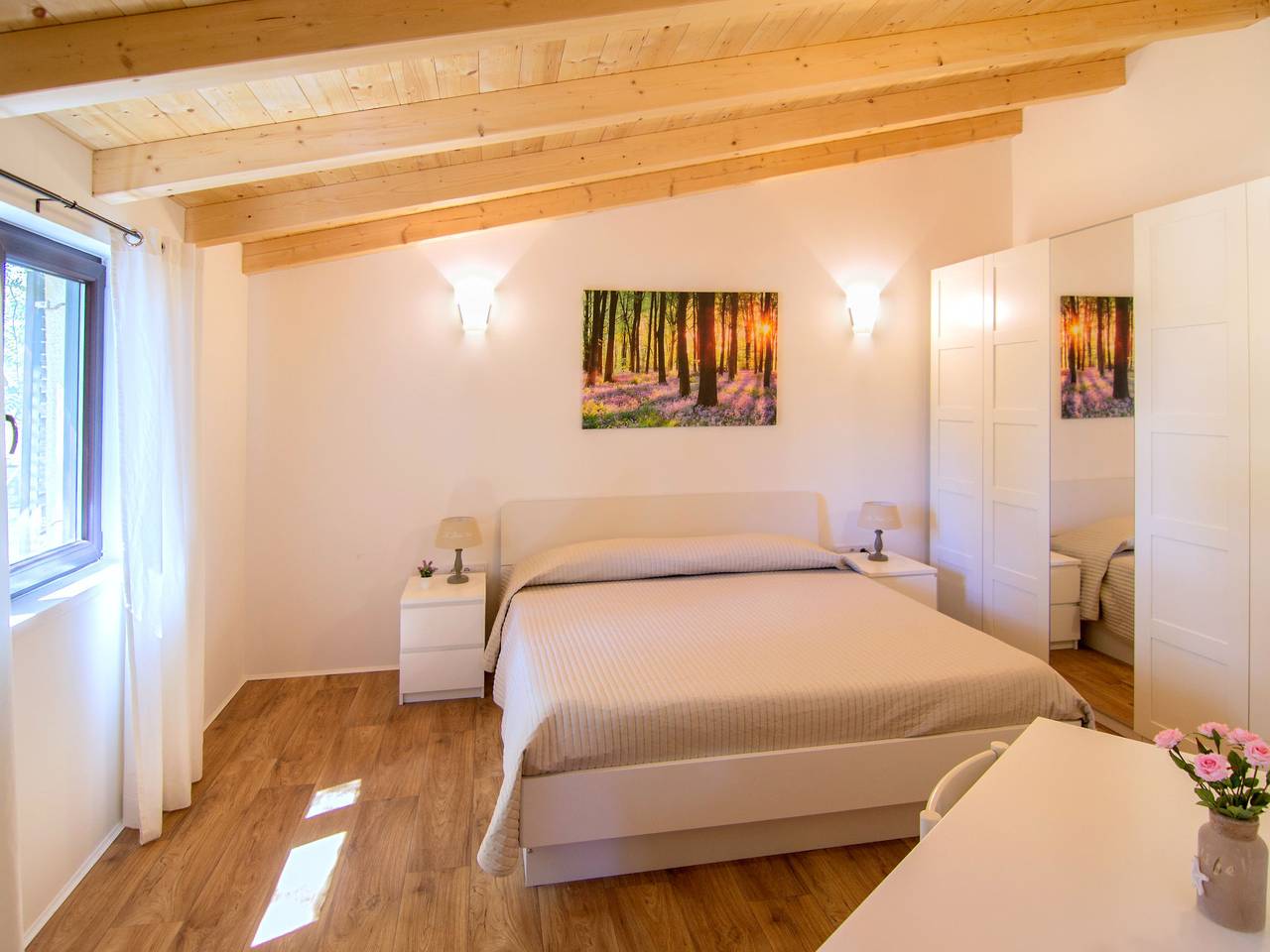 Sara in Grad Poreč, Porec und Umgebung