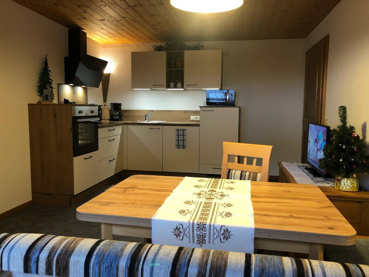Appartement/Fewo in Lechtaler Alpen, Bach