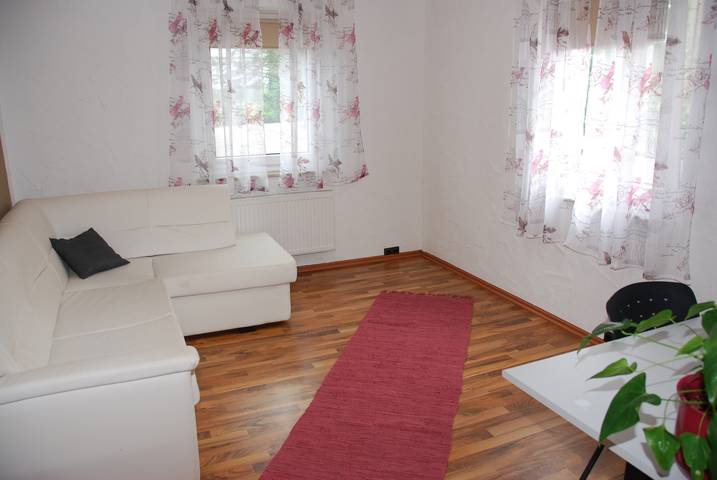 Ferienwohnung für 4 Personen, mit Garten in Franken