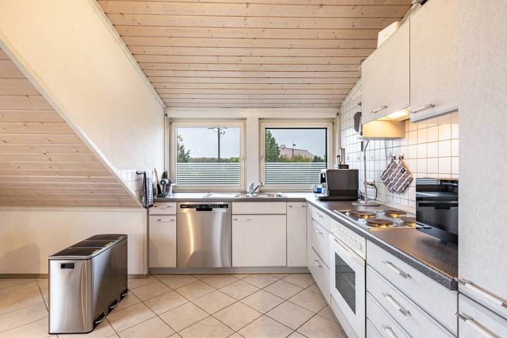 Ferienwohnung für 4 Personen, mit Balkon in Schwäbische Alb - 2