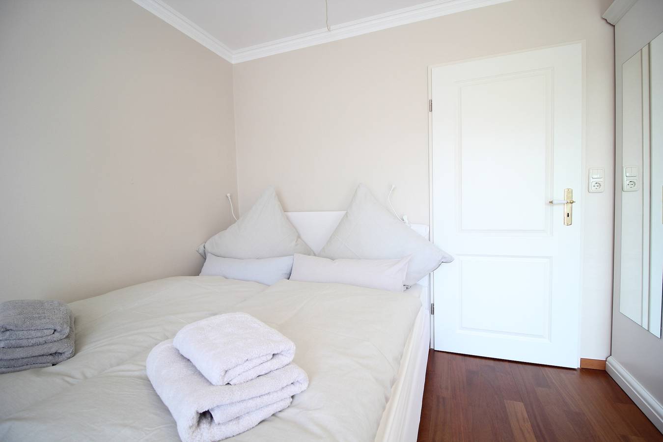 Ganze Ferienwohnung, Haus am Park Wohnung Nr.8 in Spiekeroog