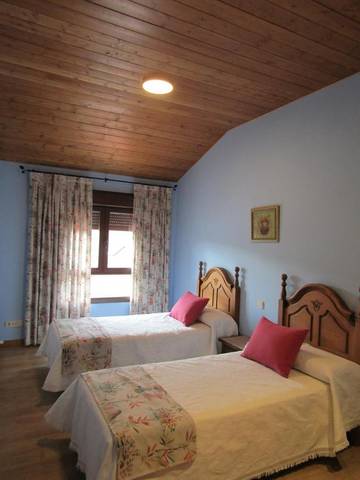 view of accommodation