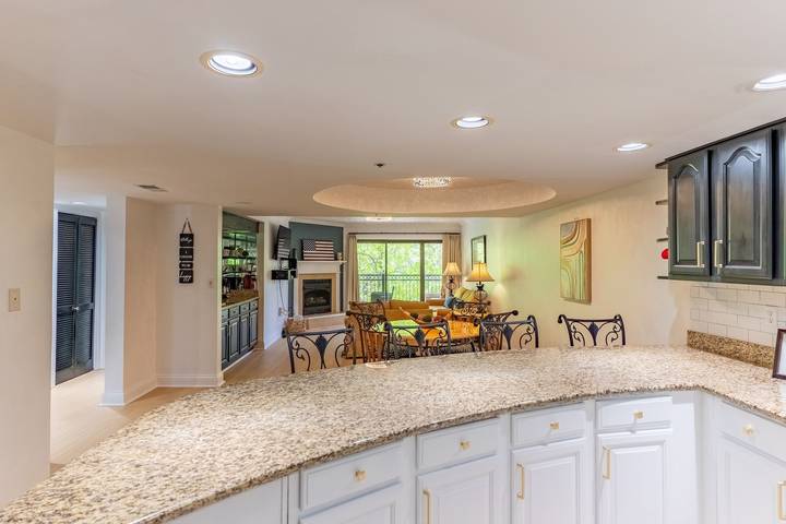 Holiday rental for 6 people, with balcony in Gatlinburg