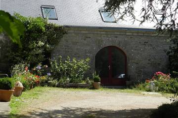 Maison d’hôte pour 4 personnes, avec jardin dans Pointe du Raz