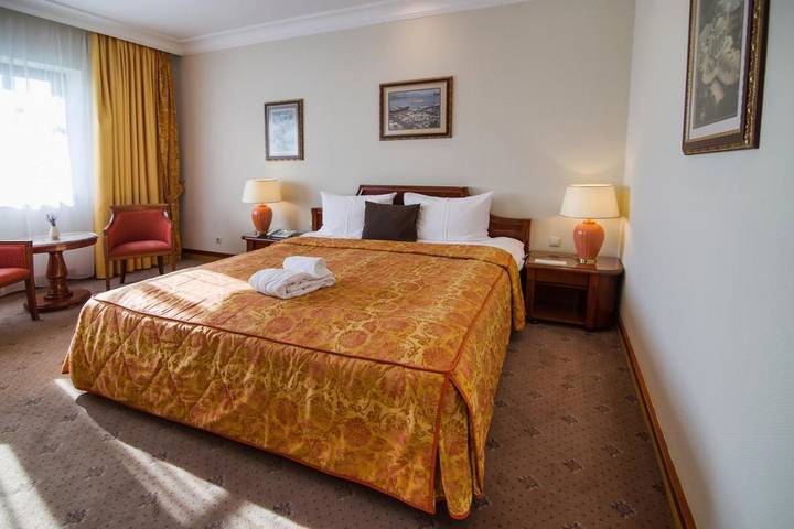 Hôtel pour 2 personnes, avec piscine et vue ainsi que sauna et jardin à Vršac - 4