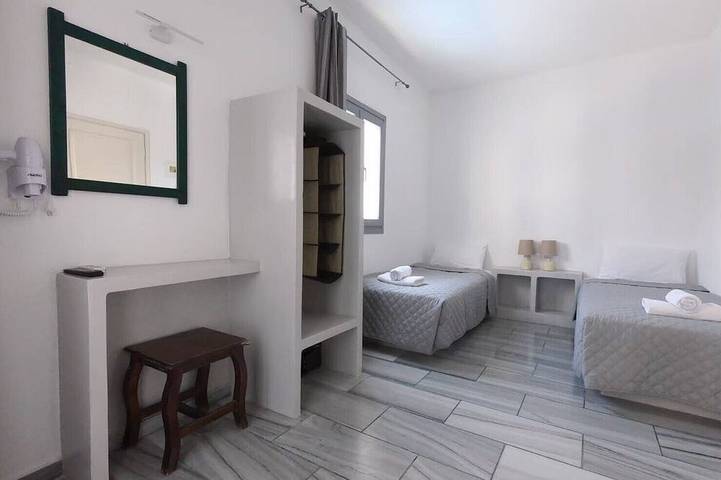 Appartement de vacances pour 2 personnes, avec balcon et piscine - 1