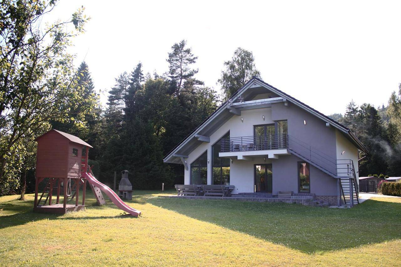 Gawronowy Las in Karpaty (Polska)
