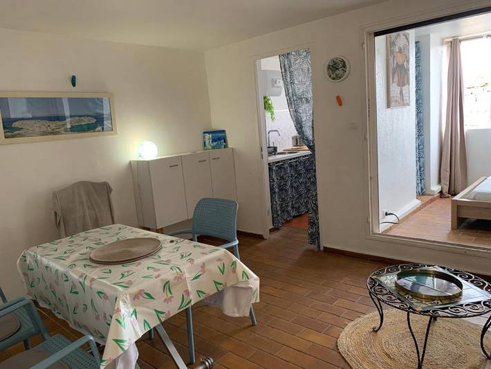 Gîte pour 4 personnes dans Iles Du Frioul - 4