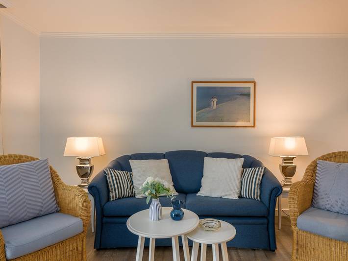 Ganze Ferienwohnung, Appartement Friedrich in Westerland, Sylt (Gemeinde)