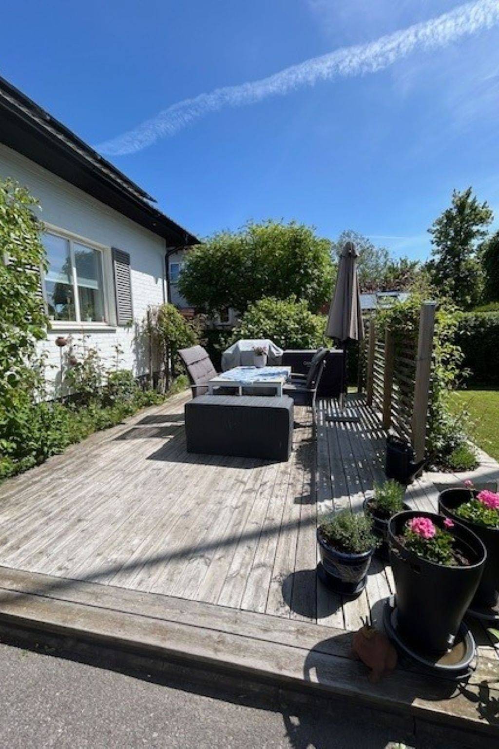 "Villa in Trosa" mit Whirlpool in Trosa, Schwedische Ostsee