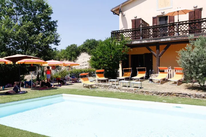 Apartamento de vacaciones para 6 personas, con vistas además de jardín y piscina, Se admiten mascotas - 1