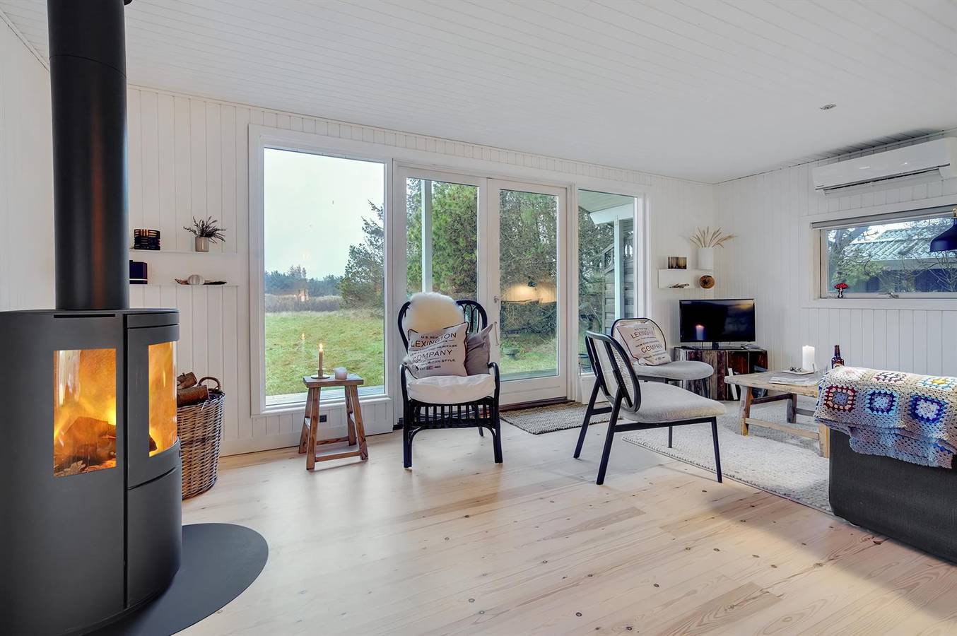 Casa vacanza a Lokken a partire da 97€ a notte