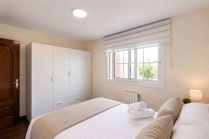 Casa rural para 22 personas, con terraza y jardín en Cambrils - 4