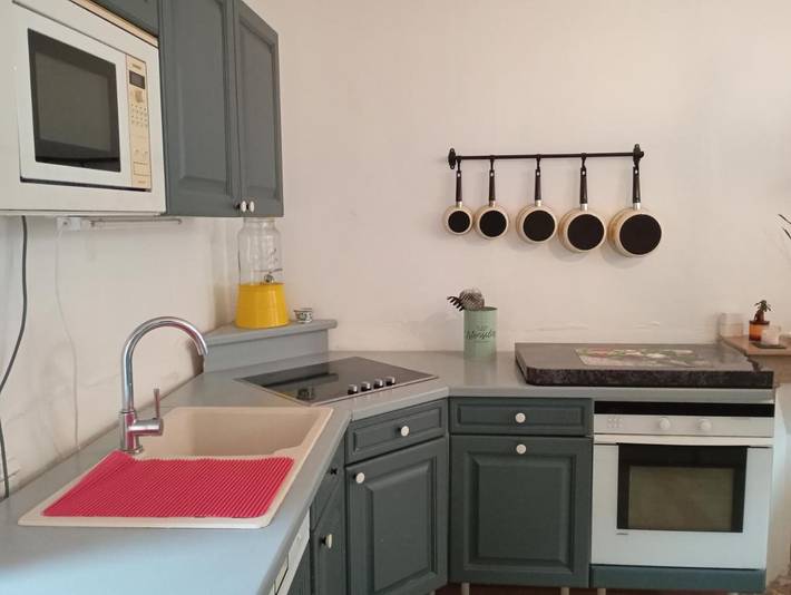 Location de vacances pour 4 personnes, adapté aux familles dans Écouché