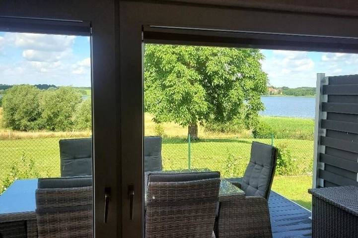Ferienhaus für 4 Personen, mit Garten, mit Haustier - 1