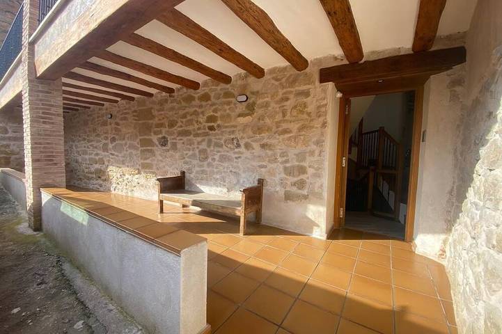 Holiday apartment for 4 people, with balcony - 1