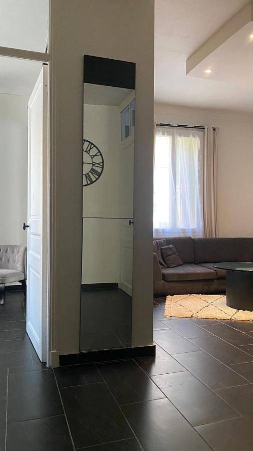 Gîte pour 3 personnes dans Bowling Acropolis Nice