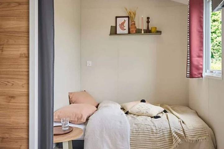 Mobil home pour 6 personnes à Concourson-sur-Layon - 2