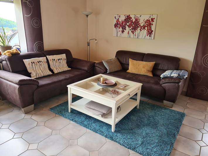 Ganze Ferienwohnung, 2 Schlafzi Fewo, Dusche und Bad, Wc, in Gemünden (Westerwaldkreis), Westerburg & Umgebung