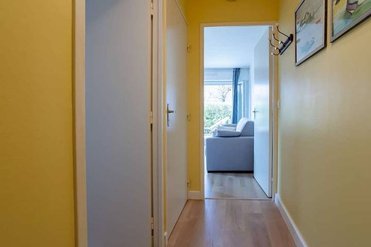 Gîte pour 4 personnes dans Gare De Houlgate - 4