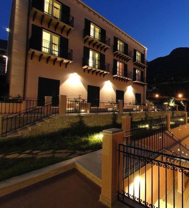 Maison d’hôte pour 2 personnes, avec jardin à Castellammare del Golfo - 3