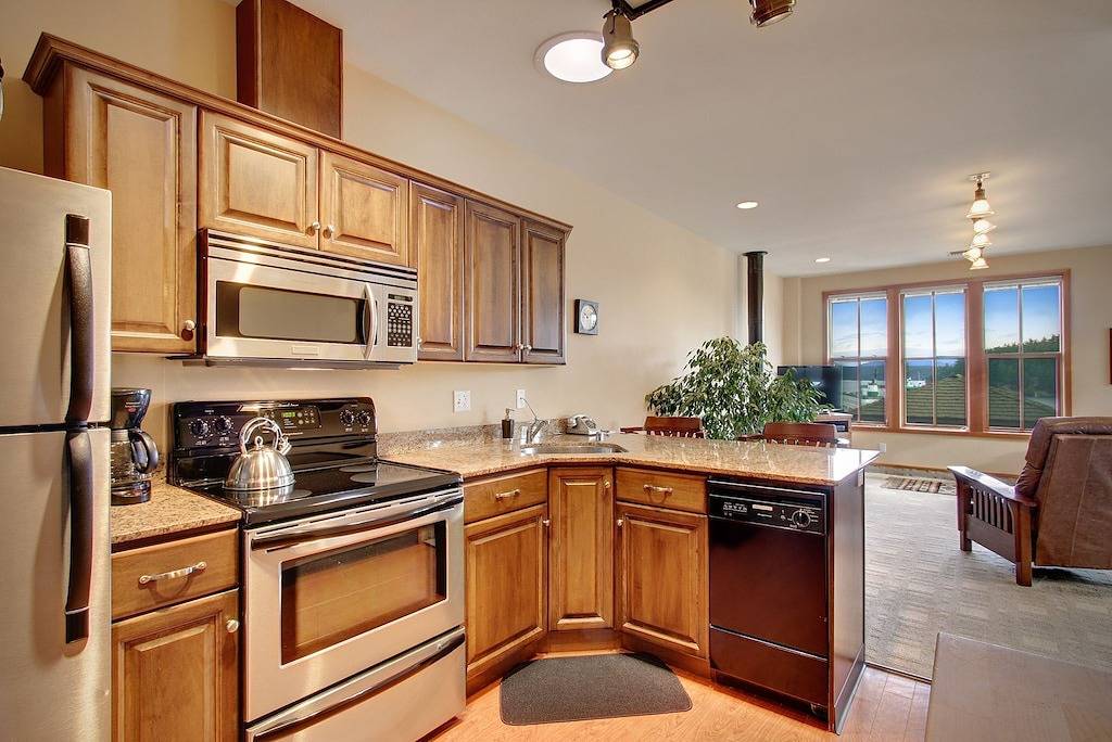 Ganze Wohnung, San Juan Suites - Nordwestpassagen in Friday Harbor, San Juan Island