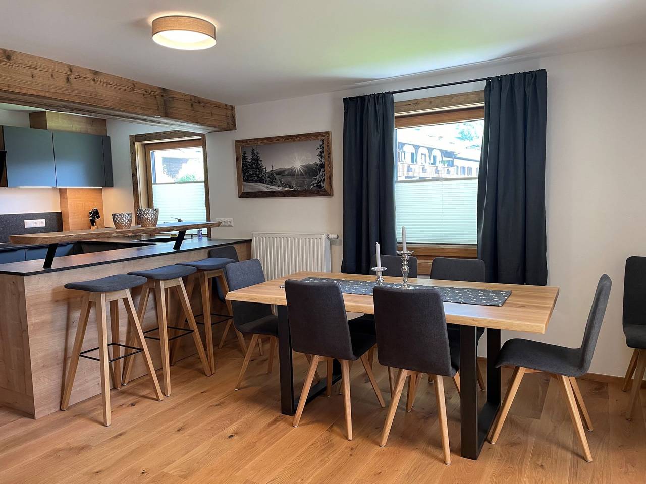Haus Nussbaum in Piesendorf, Kitzbüheler Alpen