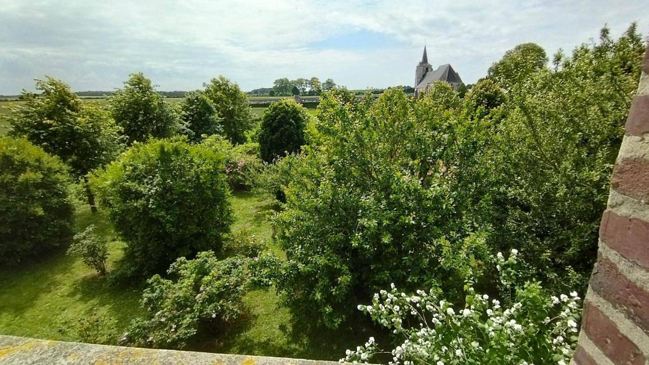 La Ferme du Parc in Pendé (Somme), Région d'Abbeville