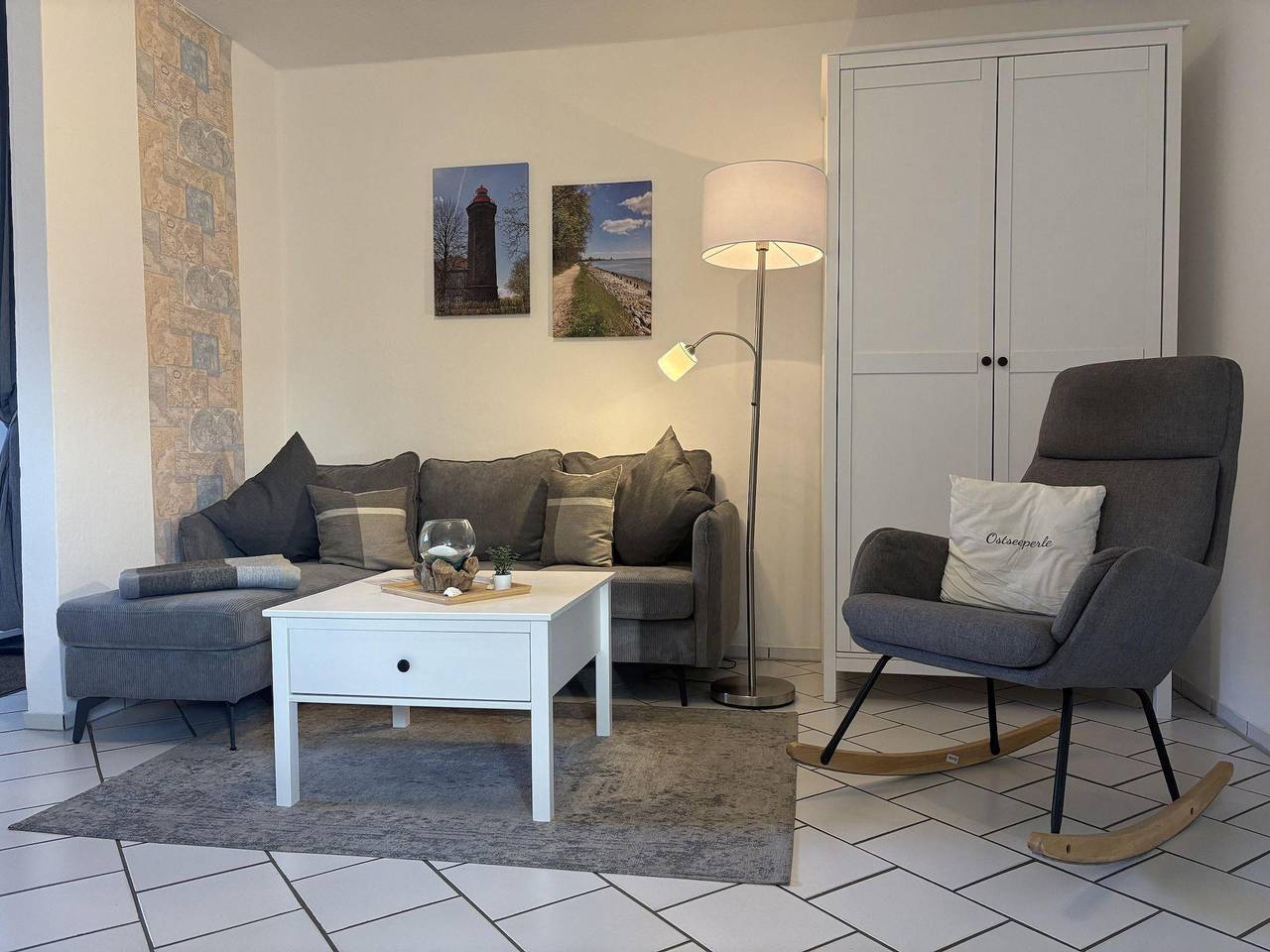 Ferienwohnung in Dahme für 2 Personen in Dahme