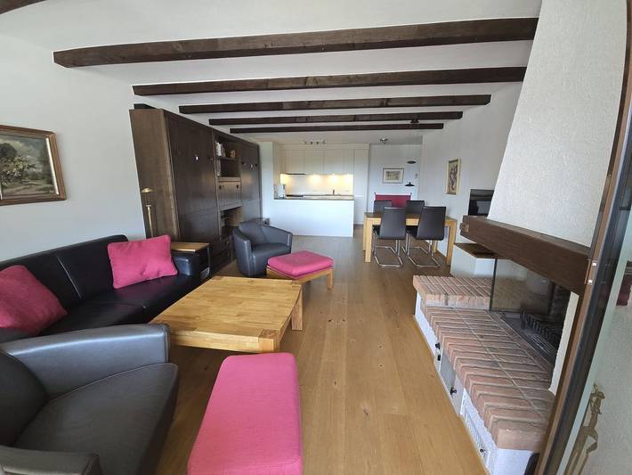 Entire apartment, *** Ferienwohnung Bella Val, Lenzerheide in Vaz/Obervaz, Plessur alps