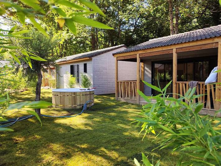 Gîte pour 6 personnes, avec sauna à Mérens-les-Vals - 2