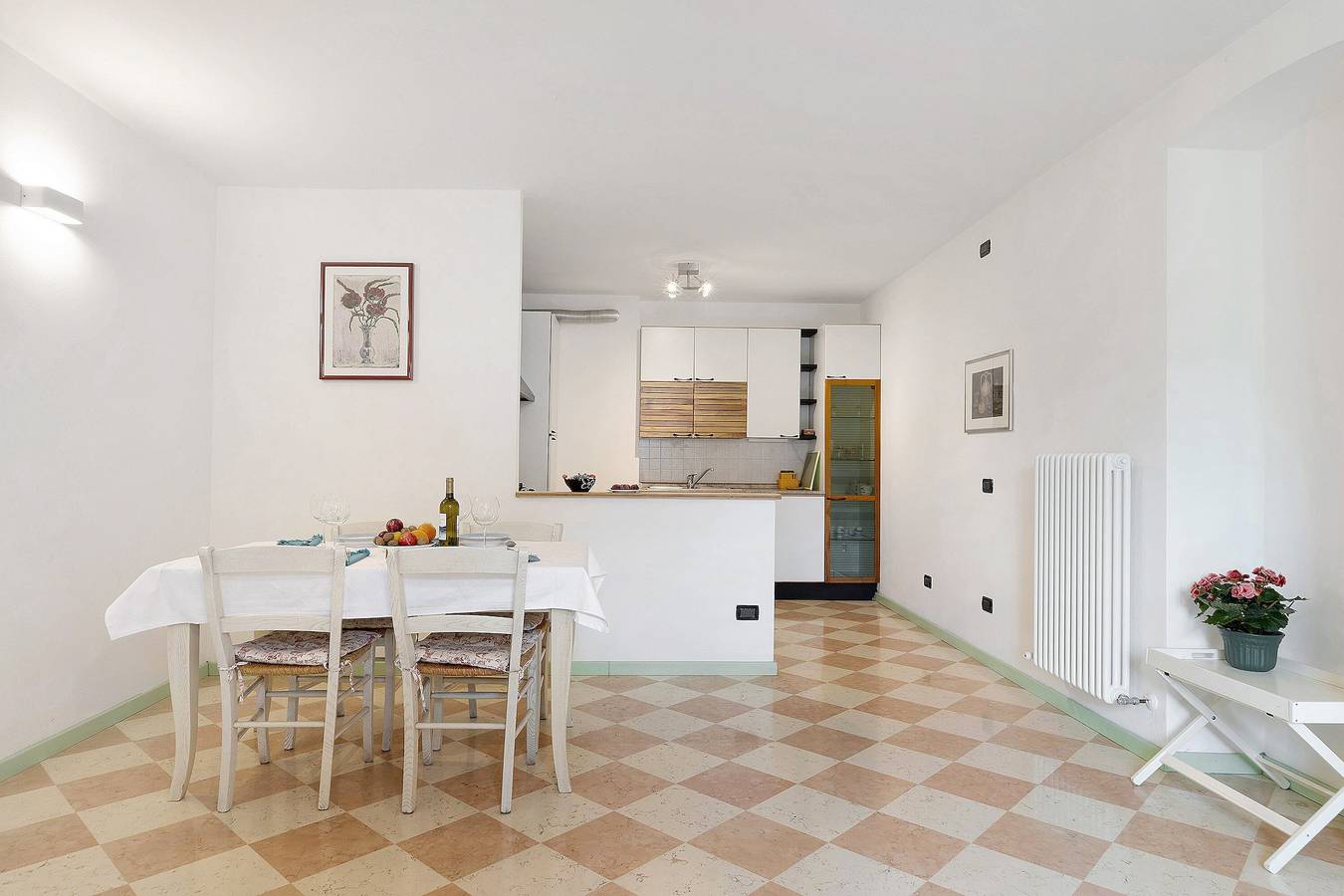 Ganze Wohnung, Vallelaghi Escape – Helles Apartment nahe Seen & Trient in Terlago, Vallelaghi