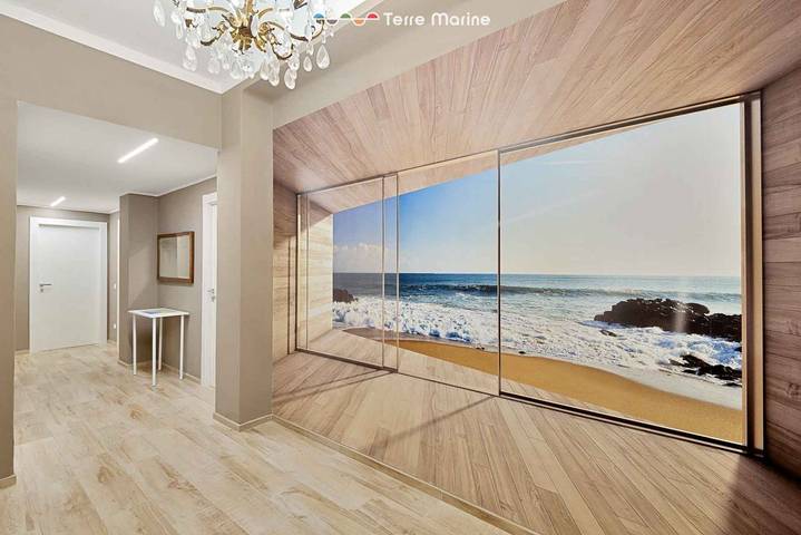 Apartamento de vacaciones para 8 personas, con balcón/terraza - 1