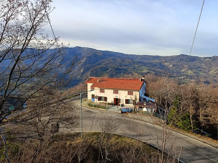 Bed and Breakfast für 2 Personen, mit Ausblick und Garten - 1