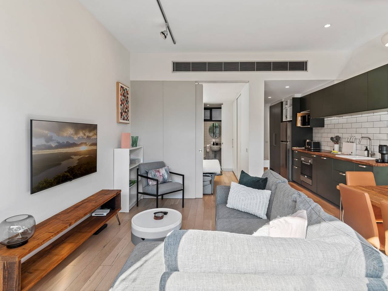 Holiday Apartment for 3 People in Melbourne, Port Phillip City