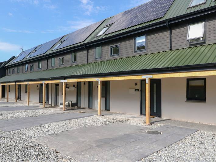 Lodge for 5 people in Aberfeldy