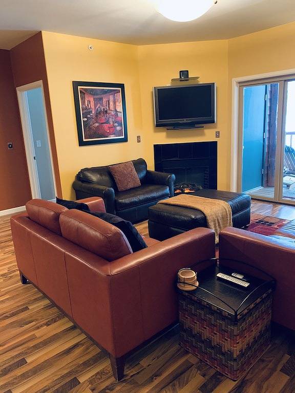 Ganze Wohnung, Neu! Luxus Ski und Mountain Retreat in Girdwood, Anchorage