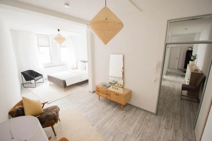 Appartement de vacances pour 8 personnes, avec terrasse, animaux acceptés - 1