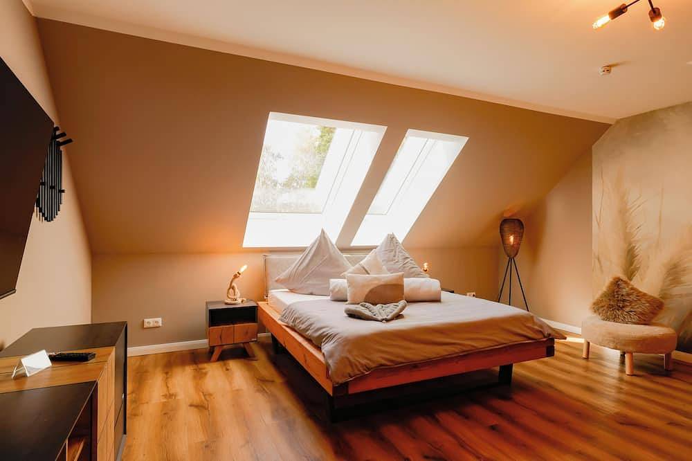 Ganze Wohnung, Hünzinger Dorfschmiede - Ferienwohnung Eule in Walsrode, Aller-Leine-Tal