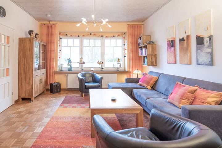 Ferienhaus für 4 Personen, mit Garten und Sauna in der Husumer Bucht - 4