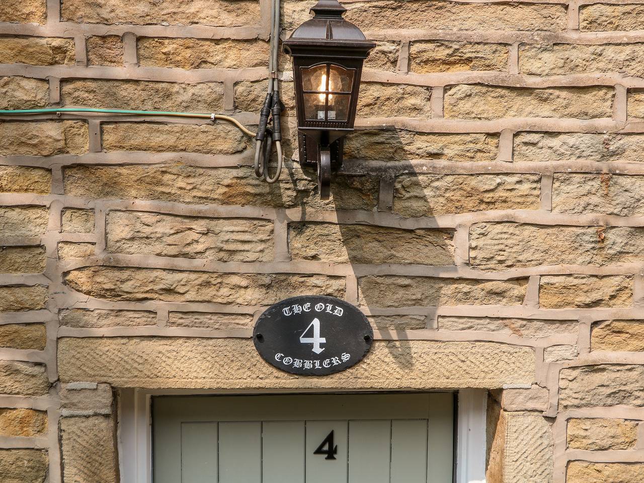 The Old Cobblers in Derbyshire