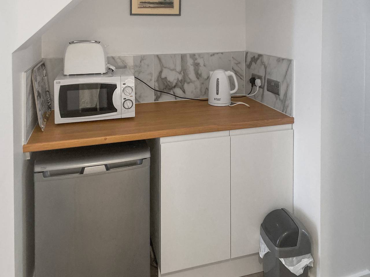 Cottage für 2 Personen mit Garten in Hove, Brighton