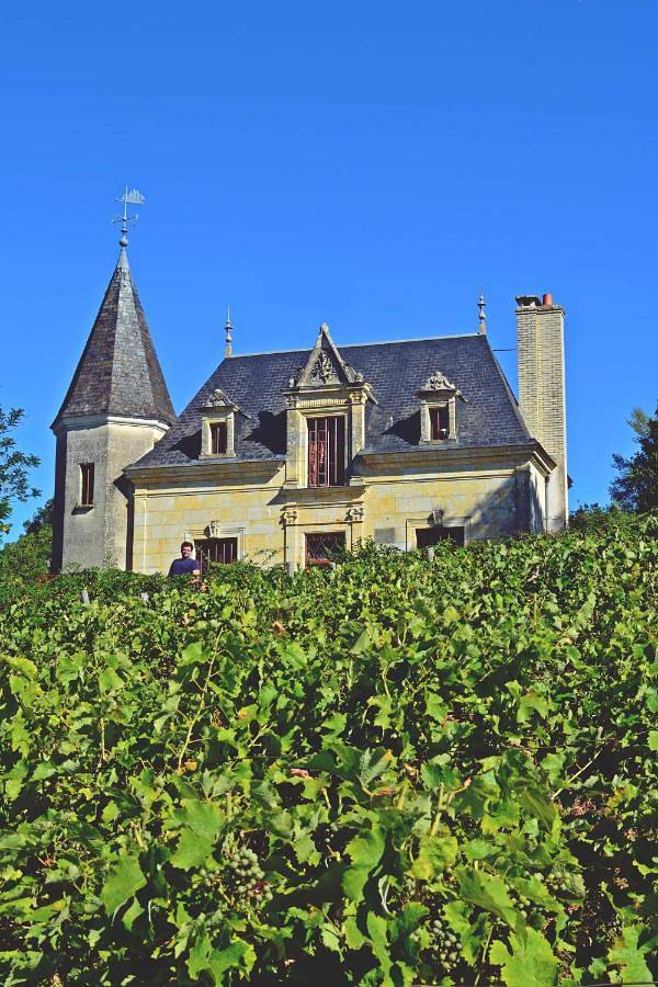 Location de vacances pour 4 personnes, avec Terrasse ainsi que Jardin et Vue à Lhomme