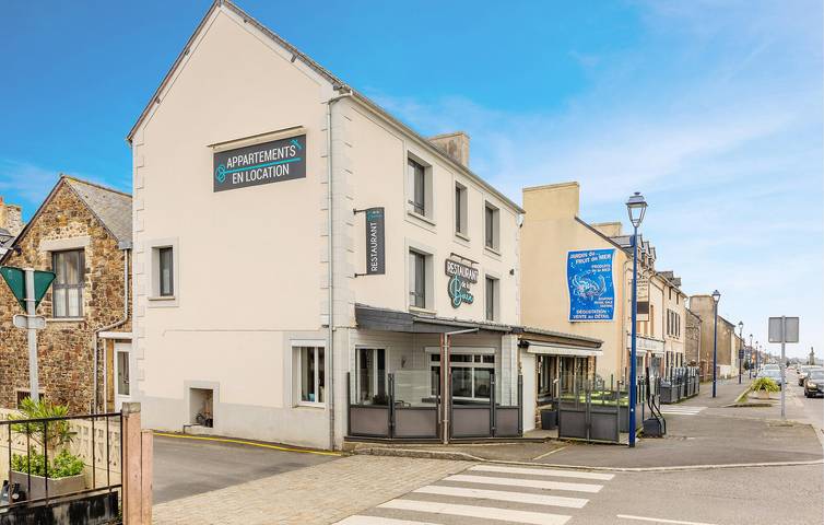 Gîte pour 4 personnes à Saint-Benoît-des-Ondes
