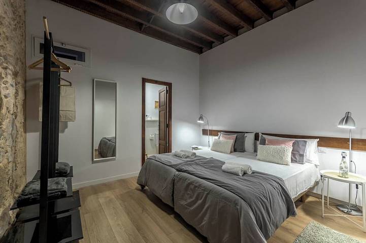 Ferienwohnung für 2 Personen, mit Pool und Terrasse - 1
