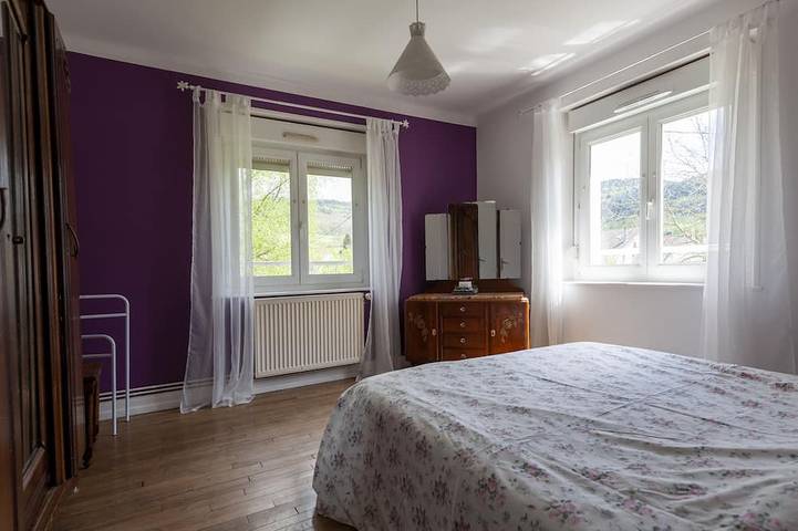 Maison d’hôte pour 6 personnes, avec jardin dans les Vosges - 3