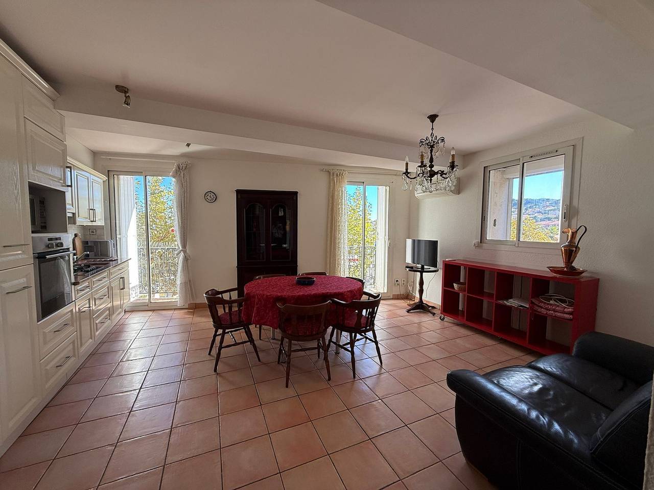 Ganze Wohnung, T3 50m vom Strand, klimatisiert, Banyuls-sur-Mer in La Côte Vermeille, Banyuls-sur-Mer