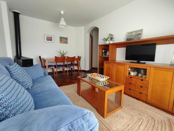 Apartamento de vacaciones para 4 personas, con balcón y vistas - 1