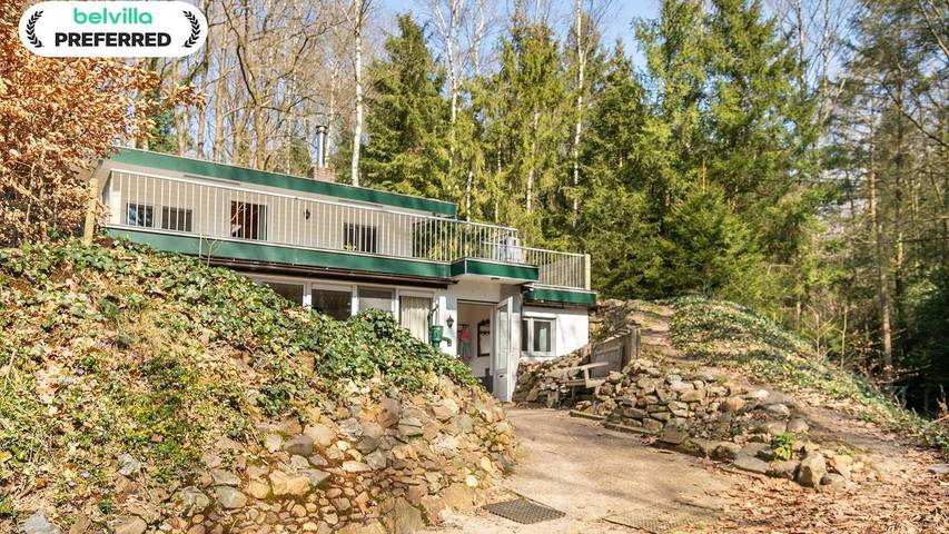 Maison de vacances pour 8 personnes, avec jardin, animaux acceptés à Dilsen-Stokkem