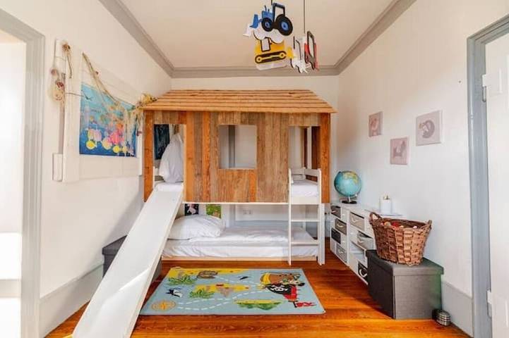 Ferienhaus für 10 Personen, mit Balkon im Kraichgau - 4